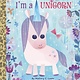 Golden Books I'm a Unicorn (Little Golden Book)