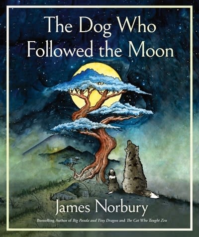 William Morrow The Dog Who Followed the Moon