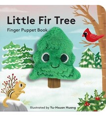 Chronicle Books Little Fir Tree