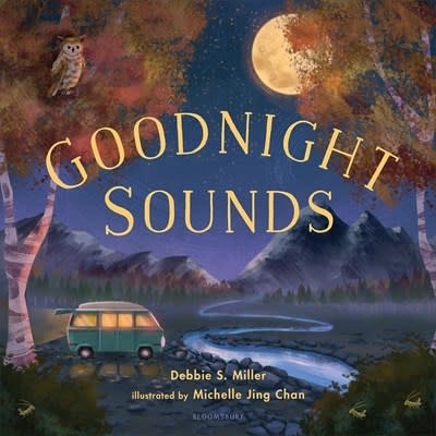 Bloomsbury Children's Books Goodnight Sounds