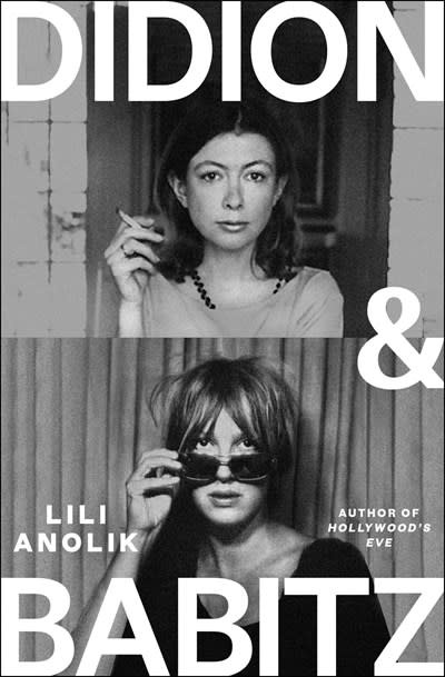 Scribner Didion and Babitz