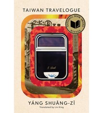 Graywolf Press Taiwan Travelogue: A Novel
