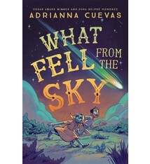 Farrar, Straus and Giroux (BYR) What Fell from the Sky