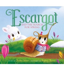 Farrar, Straus and Giroux (BYR) Escargot and the Search for Spring