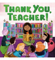 Farrar, Straus and Giroux (BYR) Thank You, Teacher!