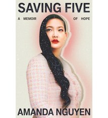 Saving Five: A Memoir of Hope