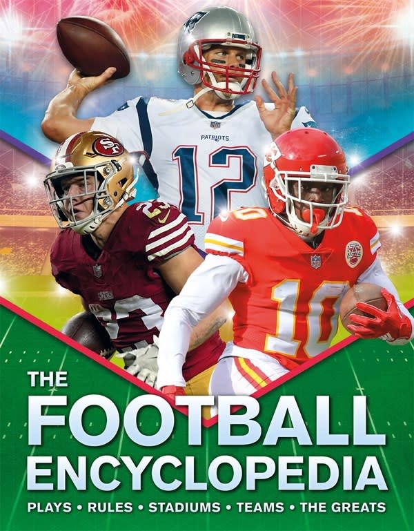 Kingfisher The Kingfisher Football Encyclopedia: A detailed guide to America’s favorite sport