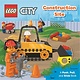 LEGO® City. Construction Site: A Push, Pull and Slide Book
