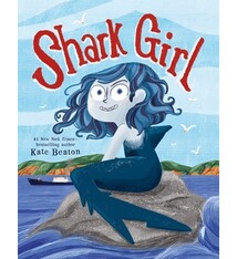 Roaring Brook Press Shark Girl