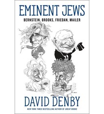Henry Holt and Co. Eminent Jews: Bernstein, Brooks, Friedan, Mailer