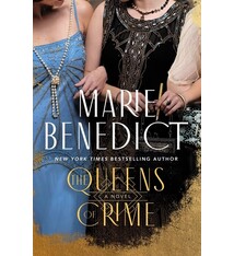 St. Martin's Press The Queens of Crime: A Novel