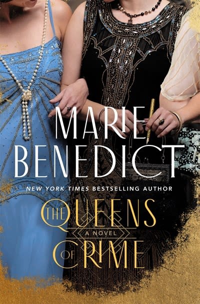 St. Martin's Press The Queens of Crime: A Novel