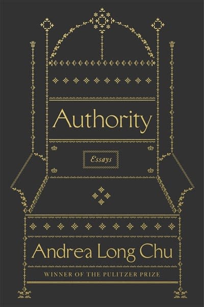 Farrar, Straus and Giroux Authority: Essays