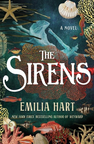 St. Martin's Press The Sirens: A Novel