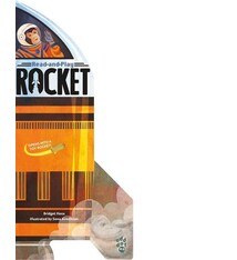 Odd Dot Read-and-Play Rocket