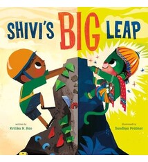 Feiwel & Friends Shivi's Big Leap