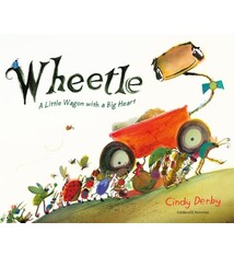 Roaring Brook Press Wheetle: A Little Wagon with a Big Heart