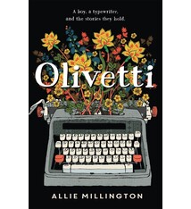 Square Fish Olivetti