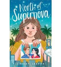 Square Fish North of Supernova