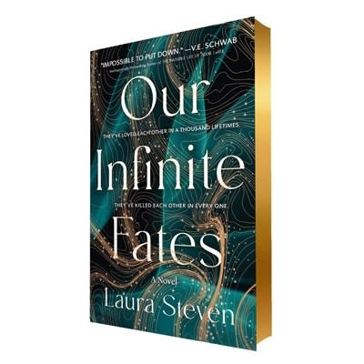 Wednesday Books Our Infinite Fates: Deluxe Limited Edition