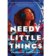 Wednesday Books Needy Little Things