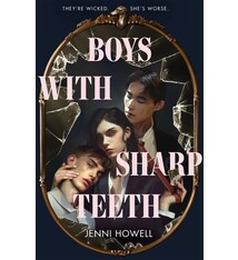 Roaring Brook Press Boys with Sharp Teeth