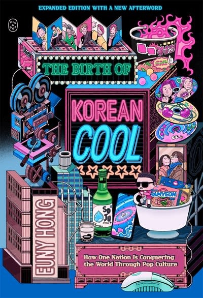 Picador The Birth of Korean Cool: How One Nation Is Conquering the World Through Pop Culture (Expanded Edition)