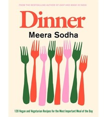 Flatiron Books Dinner: 120 Vegan and Vegetarian Recipes for the Most Important Meal of the Day [American Measurements]