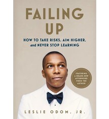 Square Fish Failing Up: How to Take Risks, Aim Higher, and Never Stop Learning