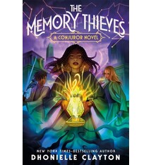 Square Fish Conjureverse 02 The Memory Thieves