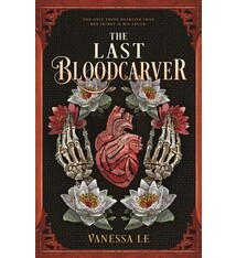 Square Fish The Last Bloodcarver