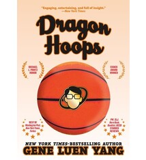First Second Dragon Hoops