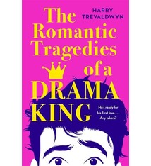 Wednesday Books The Romantic Tragedies of a Drama King