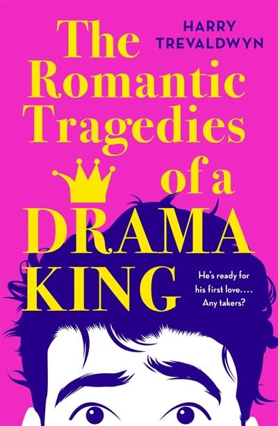 Wednesday Books The Romantic Tragedies of a Drama King