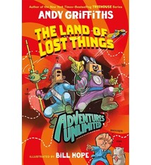 Feiwel & Friends Adventures Unlimited: The Land of Lost Things