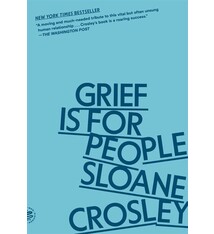 Picador Grief Is for People