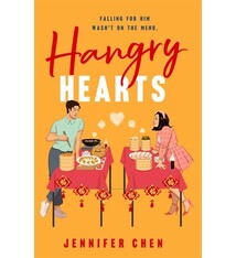 Wednesday Books Hangry Hearts