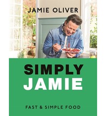 Flatiron Books Simply Jamie: Fast & Simple Food [American Measurements]