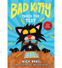 Roaring Brook Press Bad Kitty Takes the Test (full-color edition)