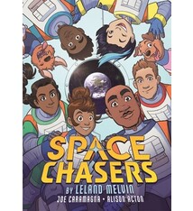 First Second Space Chasers