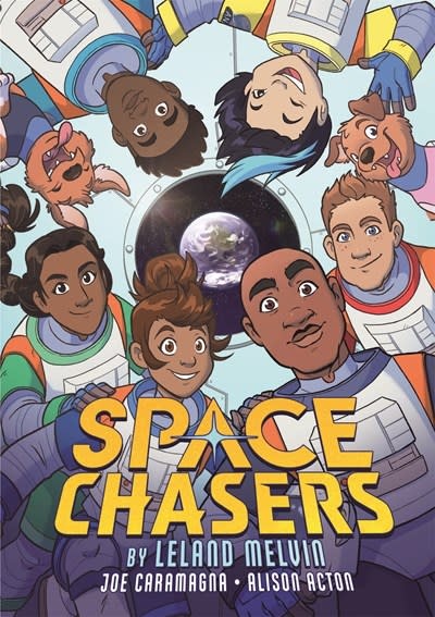 First Second Space Chasers
