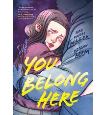 First Second You Belong Here