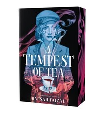 Square Fish A Tempest of Tea