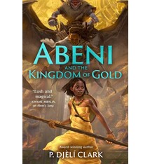 Starscape Abeni and the Kingdom of Gold