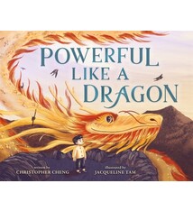 Roaring Brook Press Powerful Like a Dragon