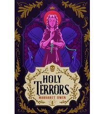 Henry Holt and Co. (BYR) Holy Terrors