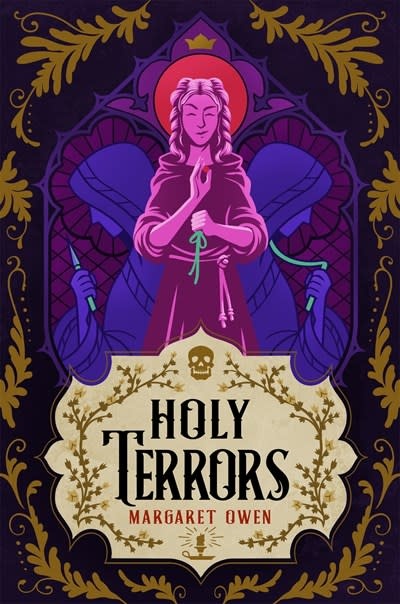 Henry Holt and Co. (BYR) Holy Terrors