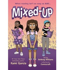 First Second Mixed-Up