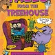 Square Fish Tales from the Treehouse: Too Silly to Be Told . . . Until NOW!