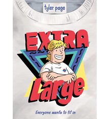 First Second Extra Large